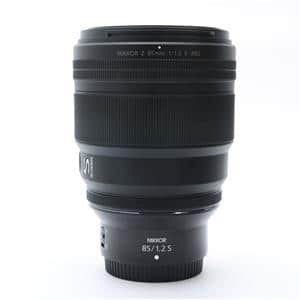Nikon (ニコン) NIKKOR Z 85mm F1.2 S メイン