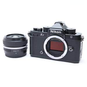 Nikon (ニコン) Z f Z 40mm F2（Special Edition）レンズキット メイン