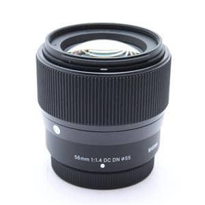 新品)SIGMA (シグマ) Contemporary 56mm F1.4 DC DN (フジ