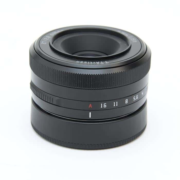 TTArtisan AF 27mm F2.8 (ソニーE/APS-C用)