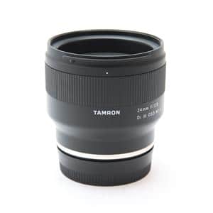 新品)TAMRON (タムロン) 24mm F2.8 Di III OSD M1:2/Model