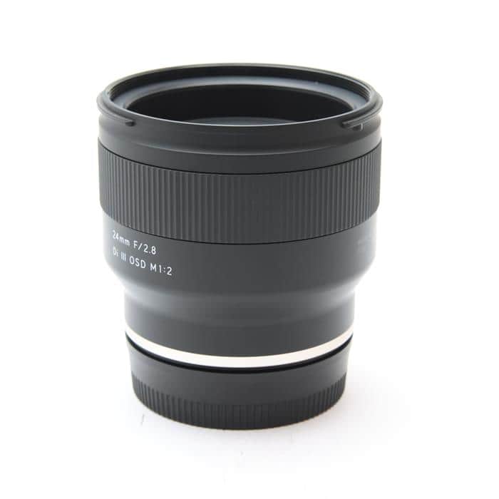 24mm F2.8 Di III OSD M1:2/Model F051SF(ソニーE用/フルサイズ対応)