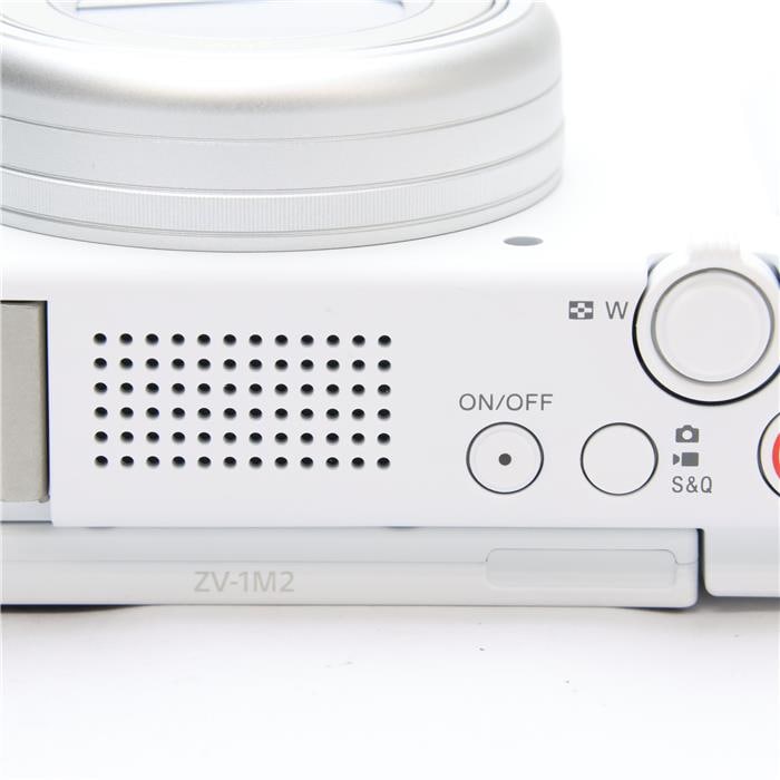 VLOGCAM ZV-1 II ボディ ZV-1M2 W