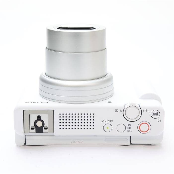 VLOGCAM ZV-1 II ボディ ZV-1M2 W