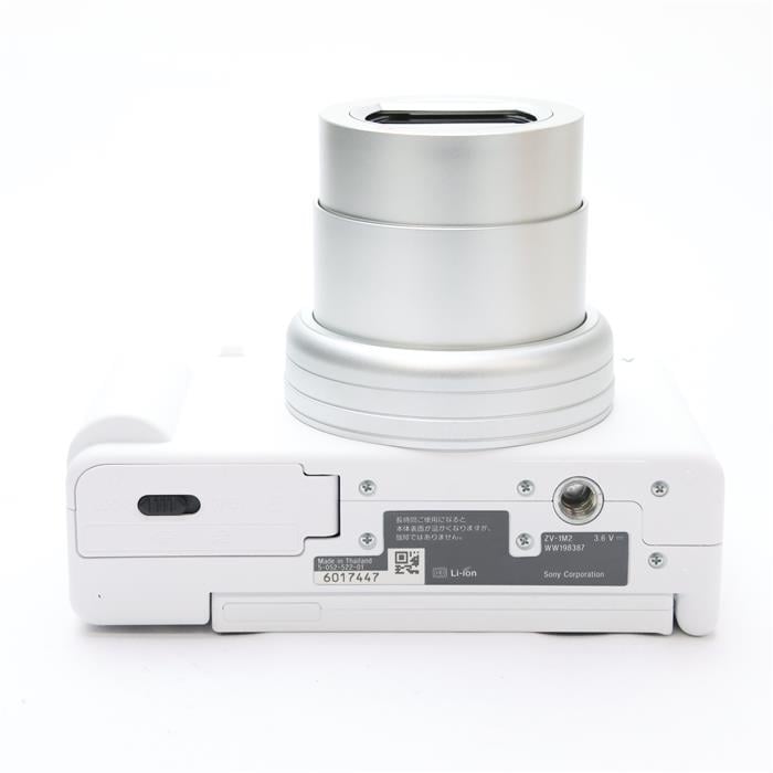 VLOGCAM ZV-1 II ボディ ZV-1M2 W
