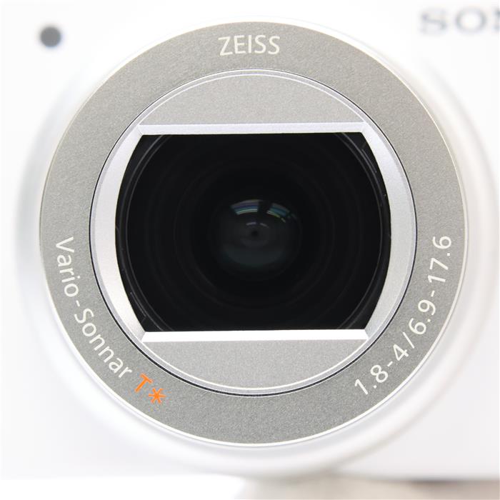 VLOGCAM ZV-1 II ボディ ZV-1M2 W