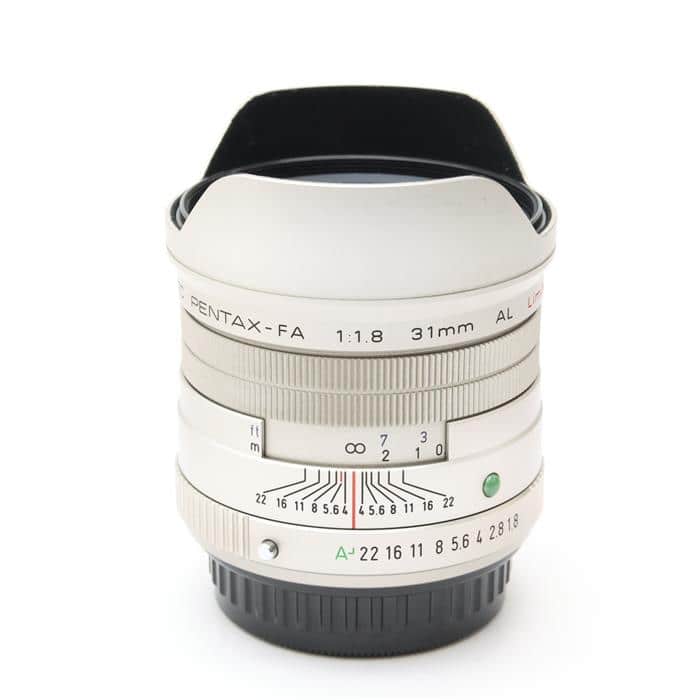 FA31mm F1.8 AL Limited