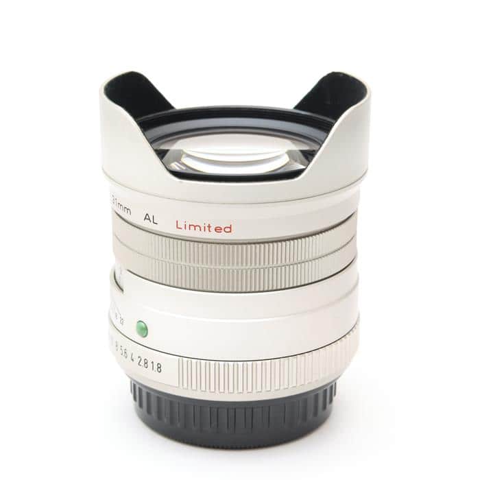 FA31mm F1.8 AL Limited