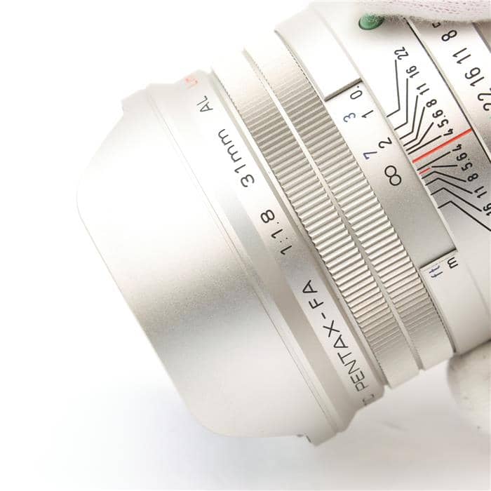 FA31mm F1.8 AL Limited