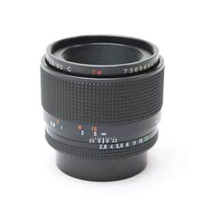 CONTAX Makro-Planar T*60mm F2.8 C MM」の商品検索結果 | デジタル