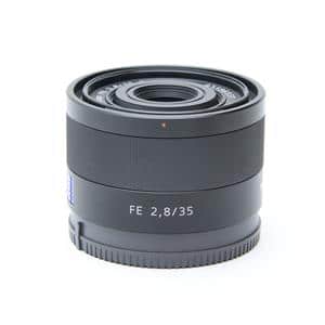 SONY (ソニー) Sonnar T* FE 35mm F2.8 ZA SEL35F28Z」の商品検索結果