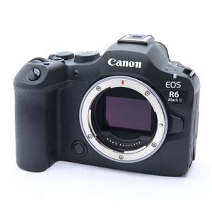 Canon (キヤノン) EOS R6 Mark III ボディ メイン