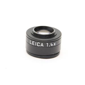 新品)Leica (ライカ) ビューファインダーマグニファイヤー M1.4x（商品