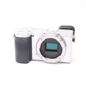 SONY (ソニー) α6400 ボディ ILCE-6400 シルバー」の商品検索結果