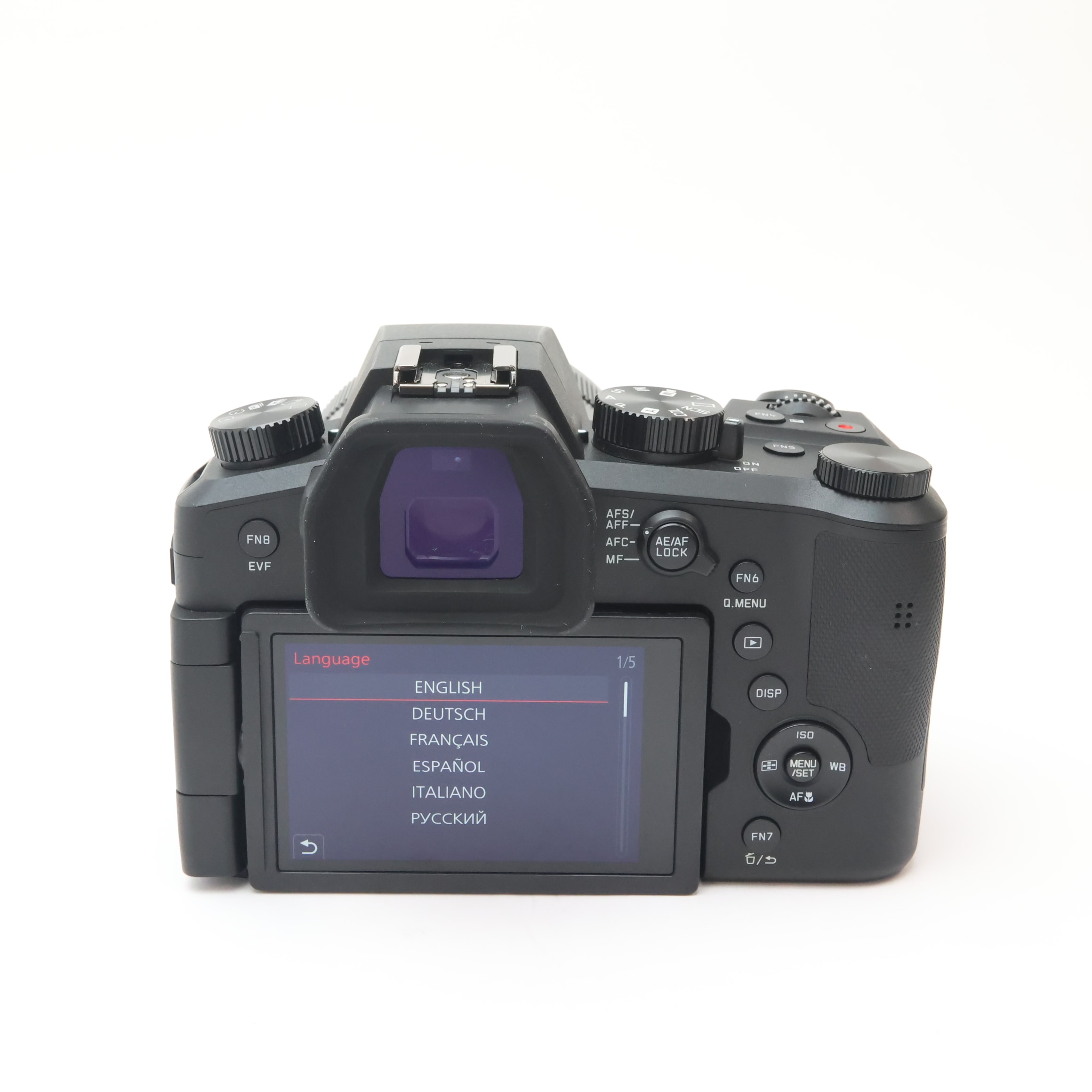 美品Leica V-LUX 5 ライカ デジタルカメラ 元箱付属品バッテリー3個 中古)Leica (ライカ) V-LUX5（商品ID：3717030648474）詳細ページ