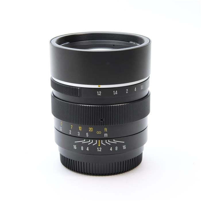 中古)七工匠 (しちこうしょう) 7Artisans 50mm F1.2（フジフイルムX用