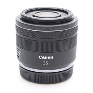 新品)Canon (キヤノン) RF35mm F1.8 マクロ IS STM（商品ID