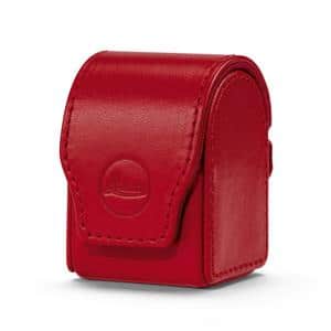 新品 Leica ライカ D Lux7用 フラッシュケース レッド 商品id 詳細ページ デジタルカメラ ミラーレスカメラ 交換レンズの総合サイト マップカメラ