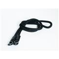 Extended (エクステンデッド) YOSEMITE CAMERA STRAP (9mmx105cm) MAD BLACK