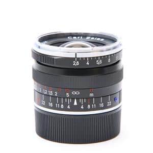カメラ レンズ(単焦点) Biogon T* 28mm F2.8 ZM」「Carl Zeiss」の商品検索結果 | デジタル 