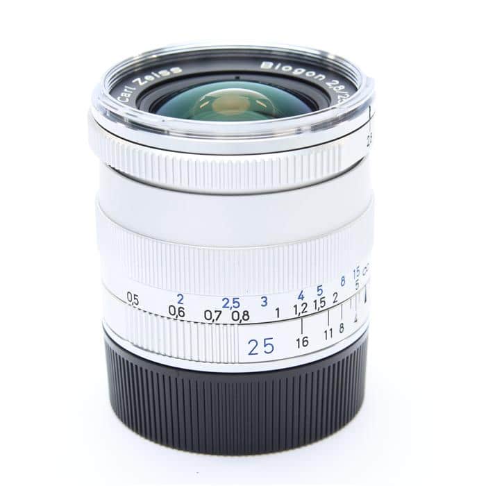 中古)Carl Zeiss (カールツァイス) Biogon T* 25mm F2.8 ZM