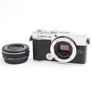 OLYMPUS PEN E-P7 14-42mm EZレンズキット」の商品検索結果
