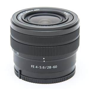 新品)SONY (ソニー) FE 28-60mm F4-5.6 SEL2860（商品ID