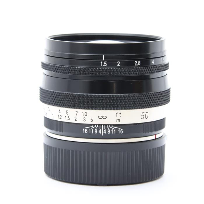 HELIAR classic 50mm F1.5 VM（ライカM用）