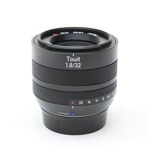 Carl Zeiss (カールツァイス) Touit 32mm F1.8（フジフイルムX用） メイン