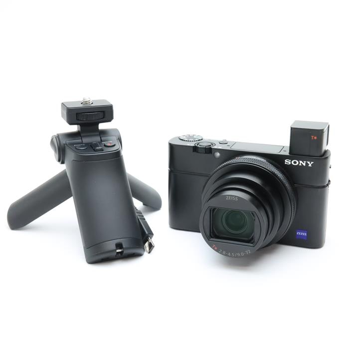 SONY DSC-RX 100M7 シューティンググリップ、ステレオマイク付き DSC-RX100M7 レビュー 作例付き 実機を使って徹底解説！｜ソニー