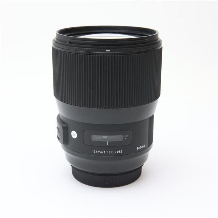 中古)SIGMA (シグマ) Art 135mm F1.8 DG HSM (キヤノンEF用