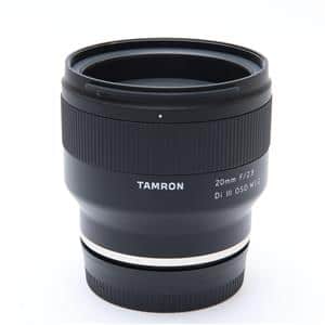 新品)TAMRON (タムロン) 20mm F2.8 Di III OSD M1:2/Model