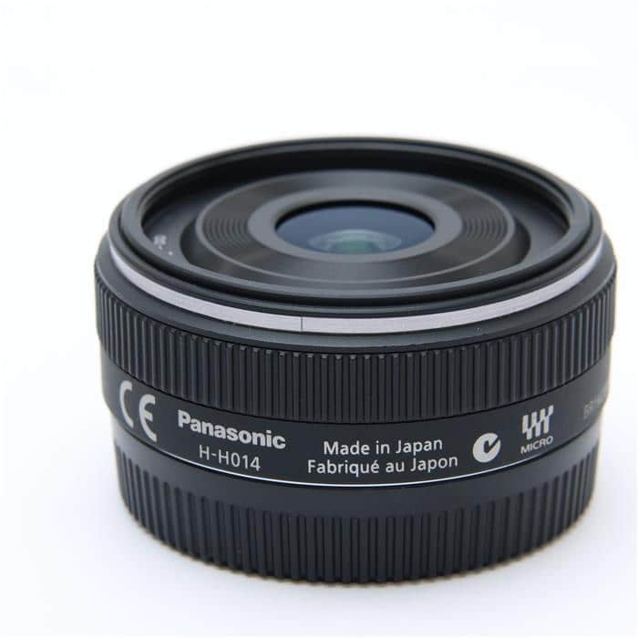 【美品】パナソニック LUMIX G 14mm/F2.5 ASPH Panasonic 14mm f2.5 ASPH. Lumix G (H-H014) - Lens – Kamerastore