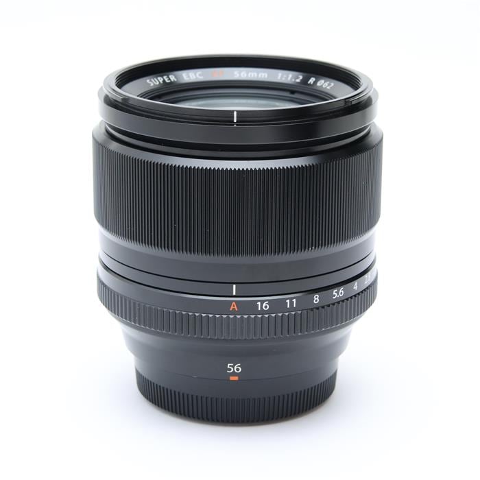 富士フイルム - FUJIFILM XF56mm F1.2 R / 中古品 中古)FUJIFILM (フジフイルム) フジノン XF56mm F1.2 R（商品ID