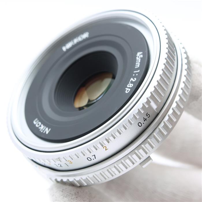 Ai Nikkor 45mm F2.8P