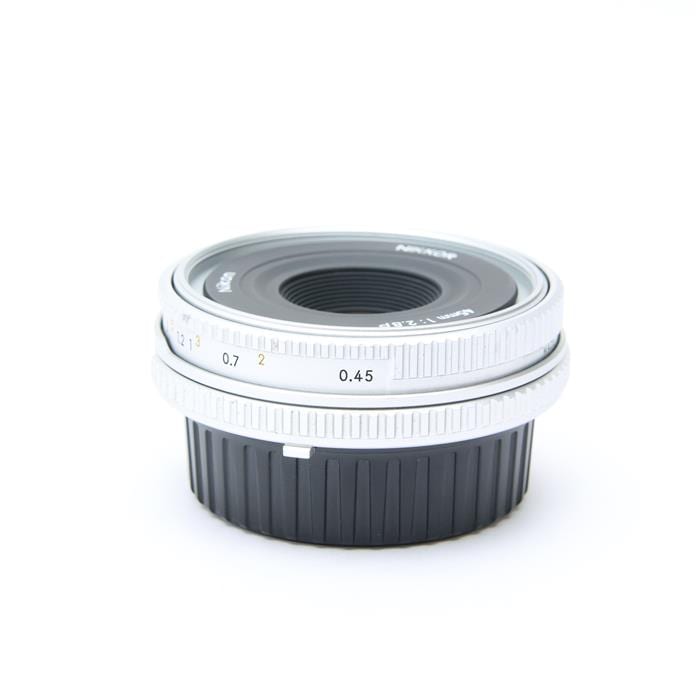 Ai Nikkor 45mm F2.8P