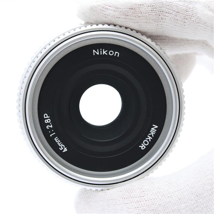 Ai Nikkor 45mm F2.8P