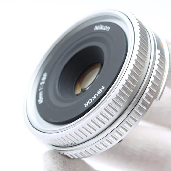 Ai Nikkor 45mm F2.8P