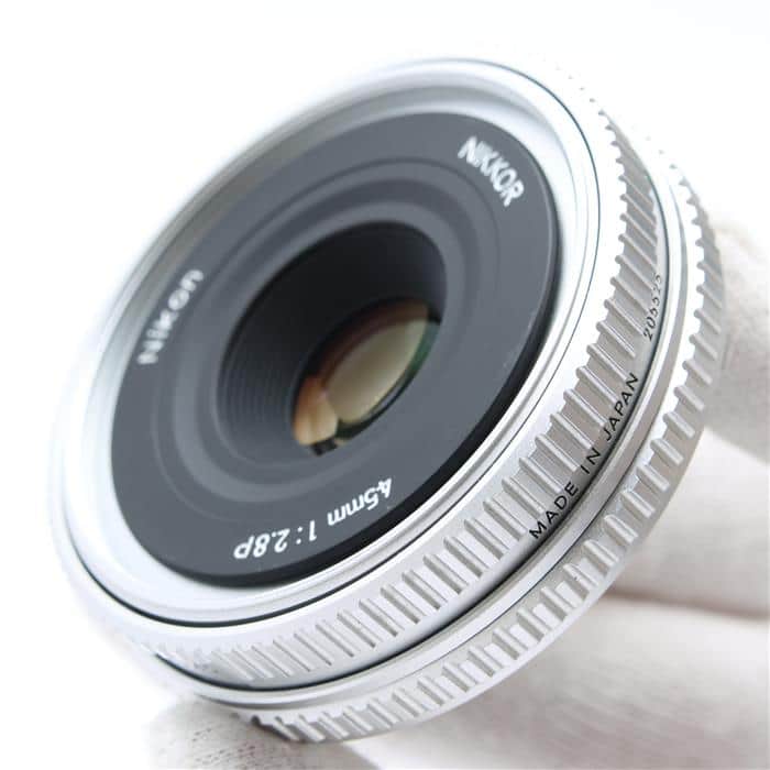 Ai Nikkor 45mm F2.8P