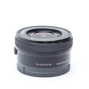 [未使用]SONY EPZ16-50mmF3.5-5.6OSS SELP1650 カメラレンズ E PZ 16-50mm F3.5-5.6 OSS II SELP16502 [ソニーE