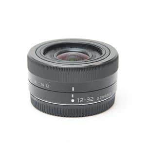 新品)Panasonic (パナソニック) LUMIX G VARIO12-32mm F3.5-5.6 ASPH