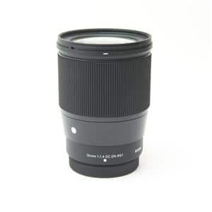SIGMA 16mm F1.4 DC DN Xマウント」の商品検索結果 | デジタルカメラ