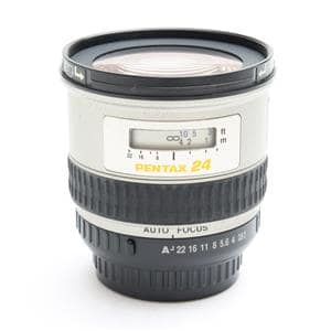 PENTAX (ペンタックス) FA*24mm F2AL[IF]」の商品検索結果 | デジタル
