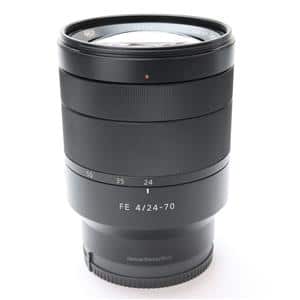 新品)SONY (ソニー) Vario-Tessar T* FE 24-70mm F4 ZA OSS SEL2470Z