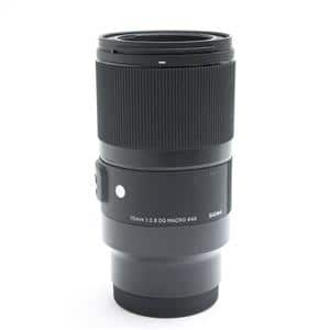 SIGMA (シグマ) Art 70mm F2.8 DG MACRO (ソニーE用/フルサイズ対応