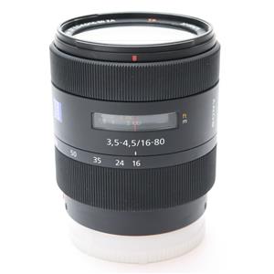 Vario-Sonnar T* DT16-80mm F3.5-4.5 ZA SAL1680Z」の商品検索結果