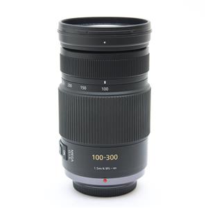 panasonic lumix g vario 100-300mm f4.0-5.6」の商品検索結果