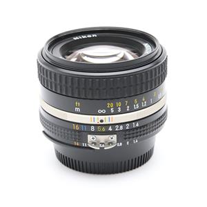 Nikon Ai Nikkor 50mm F1.4」「中古商品」の商品検索結果 | デジタル
