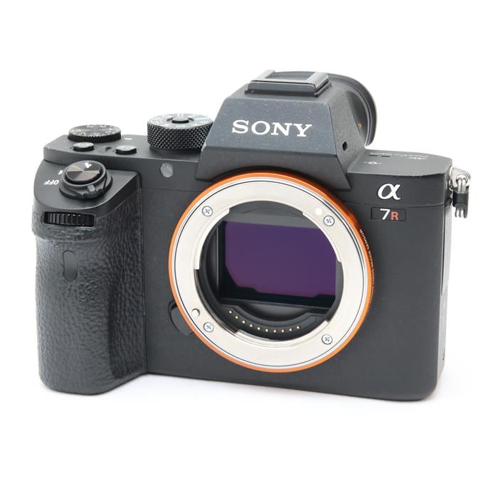 中古)SONY (ソニー) α7RII ボディ ILCE-7RM2（商品ID：3717030050475 