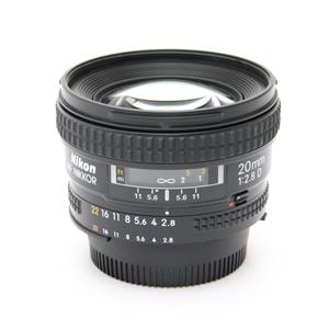 Nikon (ニコン) AF 20mm F2.8」の商品検索結果 | デジタルカメラ